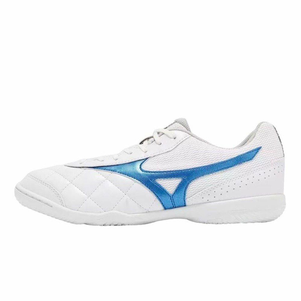 Chaussures de Futsal pour Adultes Mizuno Mrl Sala Club In Blanc