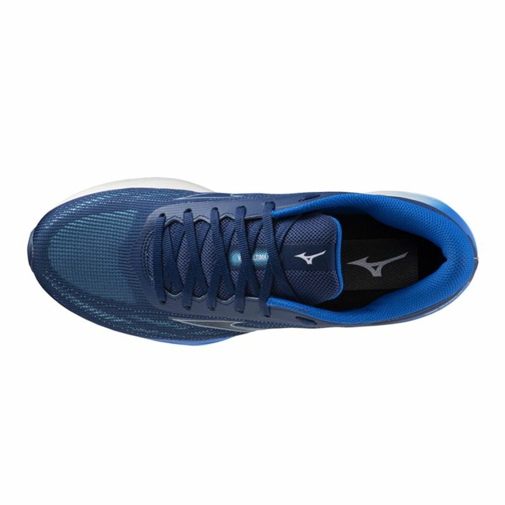 Chaussures de Running pour Adultes Mizuno Wave Ultima 15 Bleu