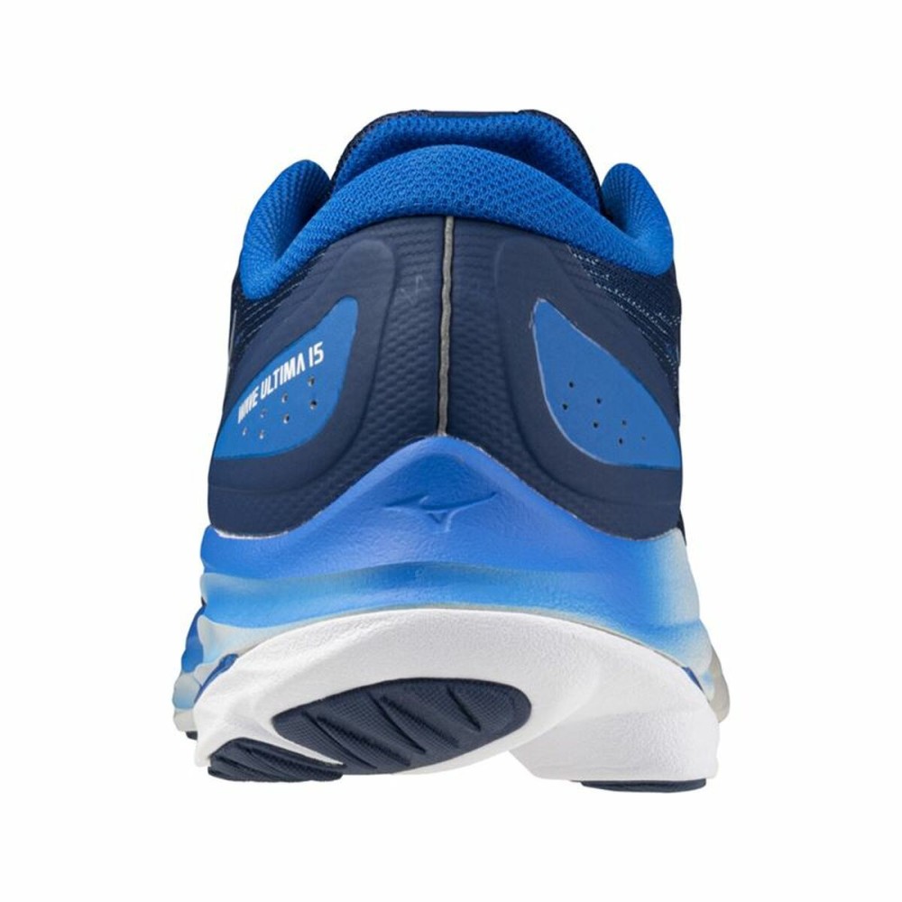 Running Shoes for Adults Mizuno Wave Ultima 15 Blue