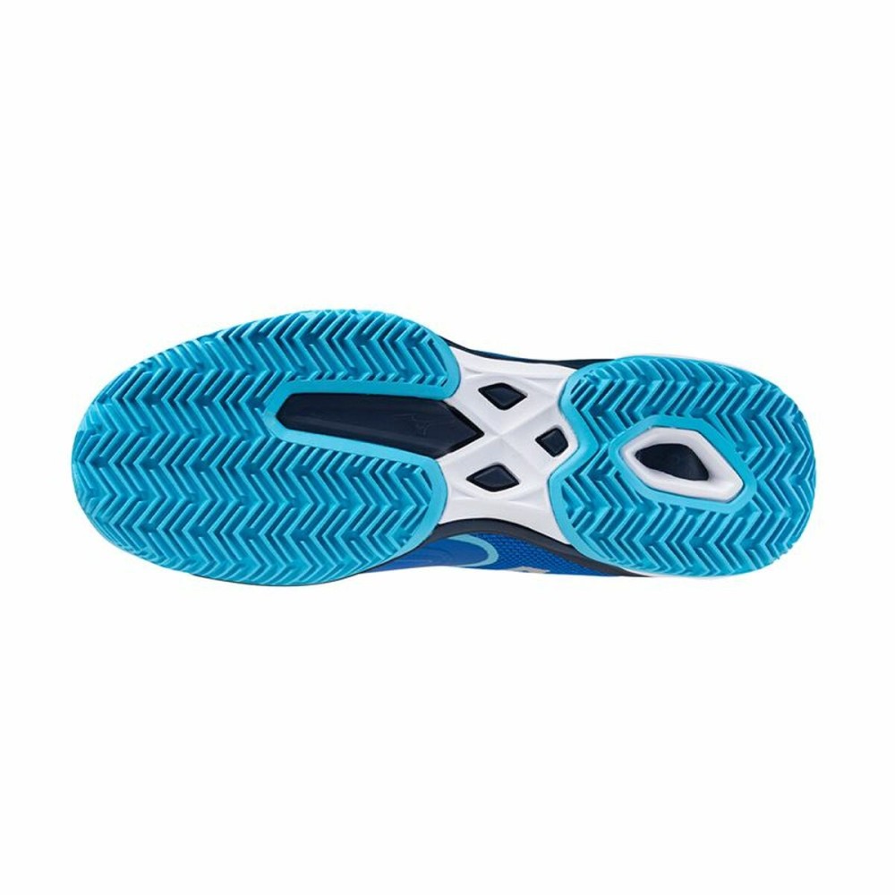 Padel-Sportschuhe für Erwachsene Mizuno Wave Exceed Light 2 Blau