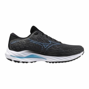 Running Shoes for Adults Mizuno Wave Inspire 20 Black