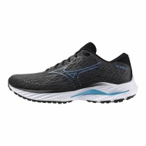 Chaussures de Running pour Adultes Mizuno Wave Inspire 20 Noir