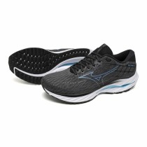 Running Shoes for Adults Mizuno Wave Inspire 20 Black