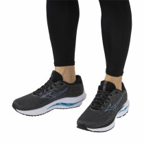 Chaussures de Running pour Adultes Mizuno Wave Inspire 20 Noir