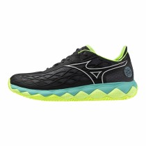 Chaussures de Tennis pour Homme Mizuno Wave Enforce Tour Cc Noir