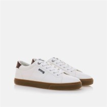 Casual Trainers Mustang Aria Hombre Usain White