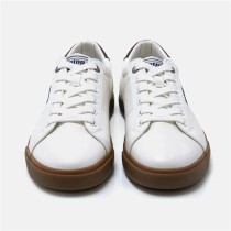 Chaussures casual Mustang Aria Hombre Usain Blanc