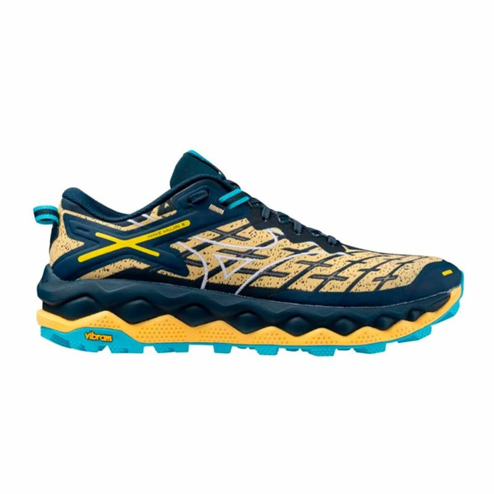 Herren-Sportschuhe Mizuno Wave Mujin 10