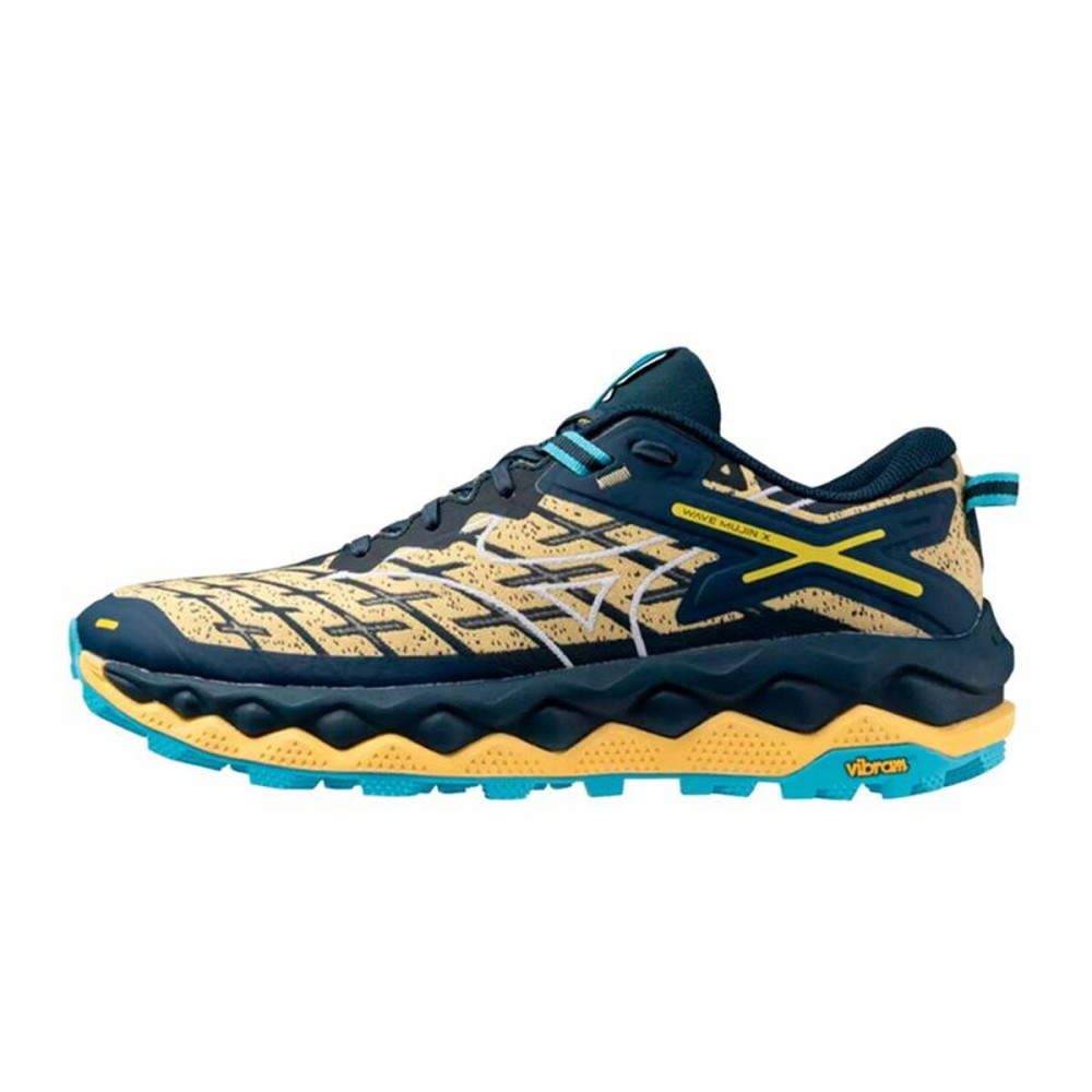 Chaussures de Sport pour Homme Mizuno Wave Mujin 10