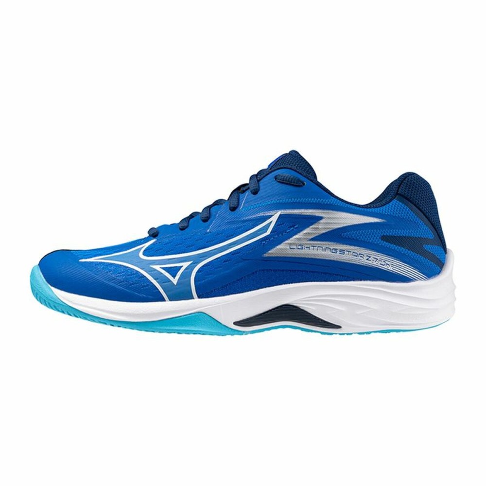 Herren-Sportschuhe Mizuno Lightning Star Z7 Blau Volleyball