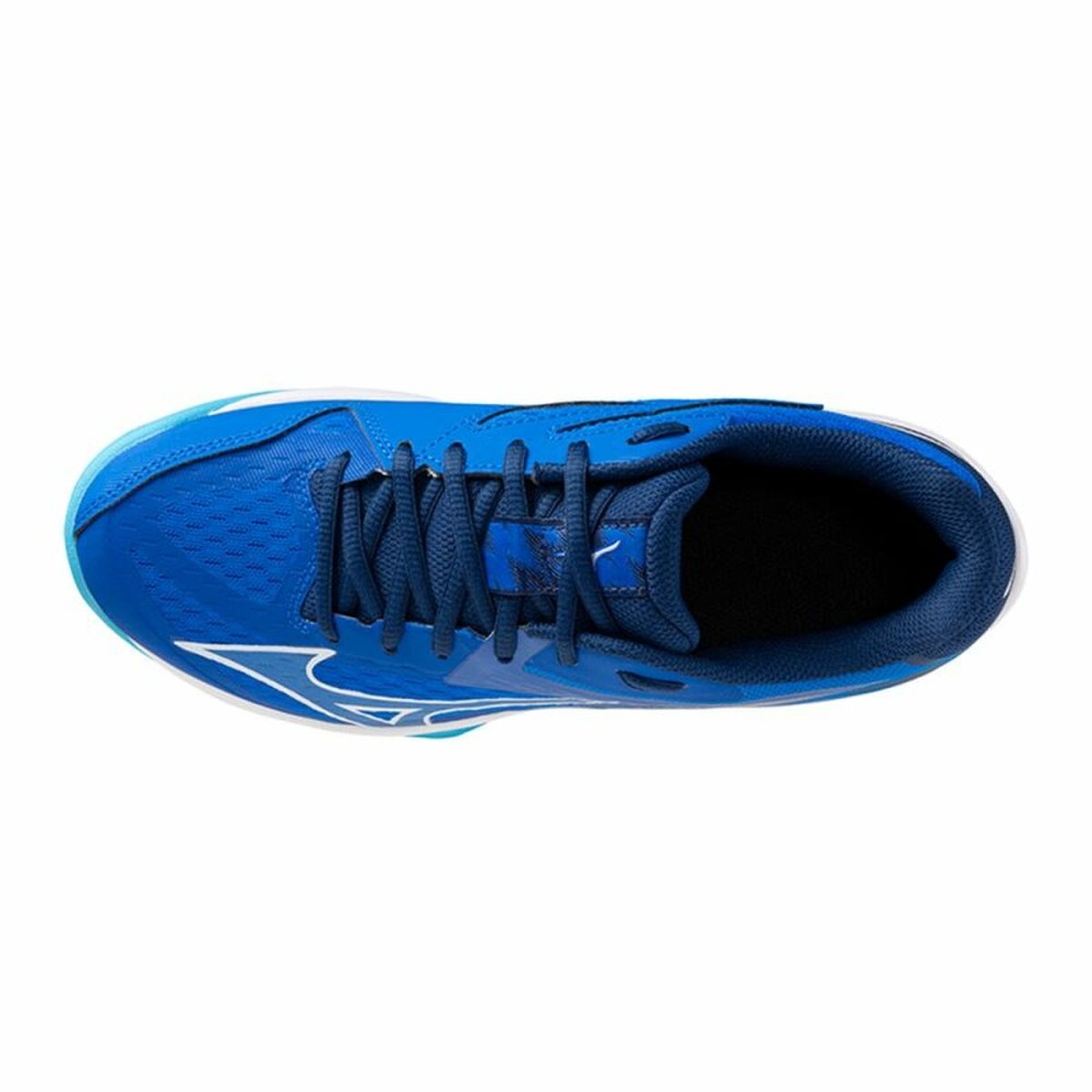 Chaussures de Sport pour Homme Mizuno Lightning Star Z7 Bleu Volleyball