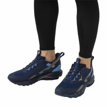 Herren-Sportschuhe Mizuno Wave Rider Tt 2 Blau