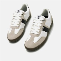 Casual Trainers Mustang Nova Hombre Murri White Light brown