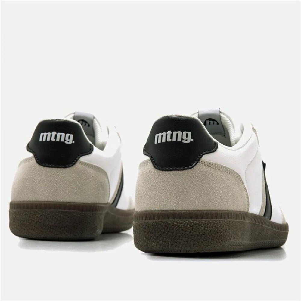 Casual Trainers Mustang Nova Hombre Murri White Light brown