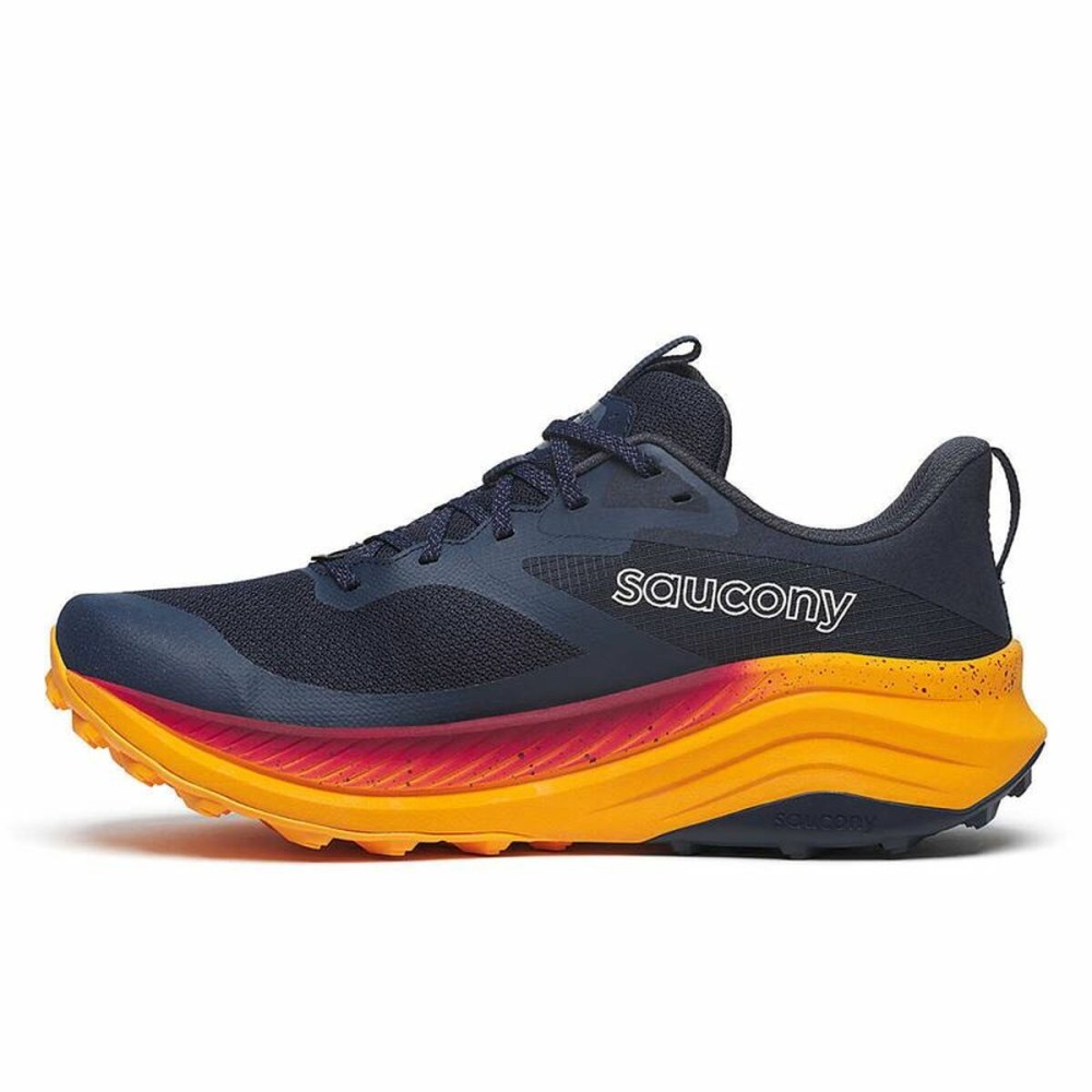 Men's Trainers Saucony Aura Tr Gtx Blue