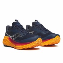 Chaussures de Sport pour Homme Saucony Aura Tr Gtx Bleu