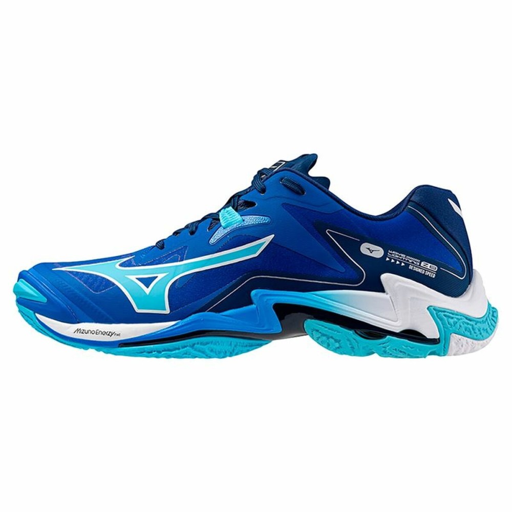 Herren-Sportschuhe Mizuno Wave Lightning Z8 Blau Volleyball