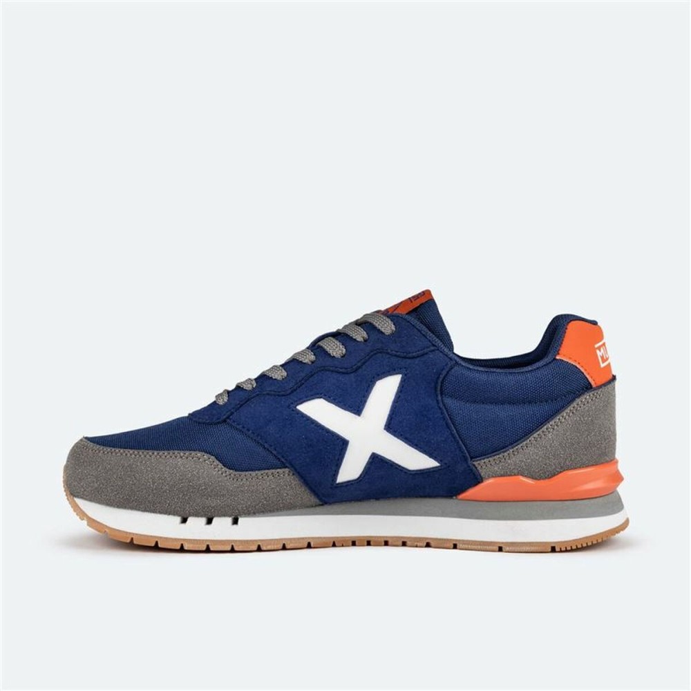 Chaussures casual Munich Dash 227 Bleu