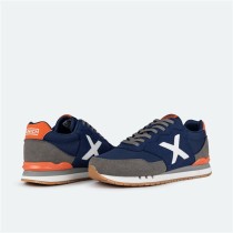 Casual Trainers Munich Dash 227 Blue