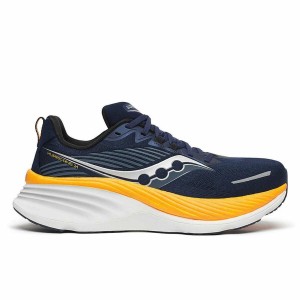 Laufschuhe für Erwachsene Saucony Hurricane 24 Blau