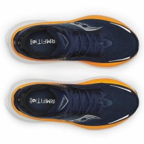 Chaussures de Running pour Adultes Saucony Hurricane 24 Bleu