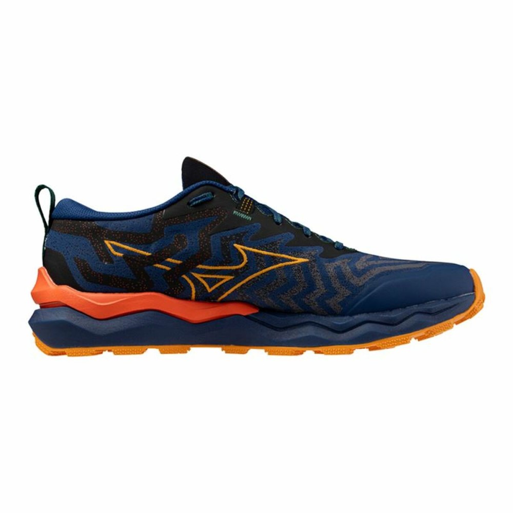 Herren-Sportschuhe Mizuno Wave Daichi 8 Blau