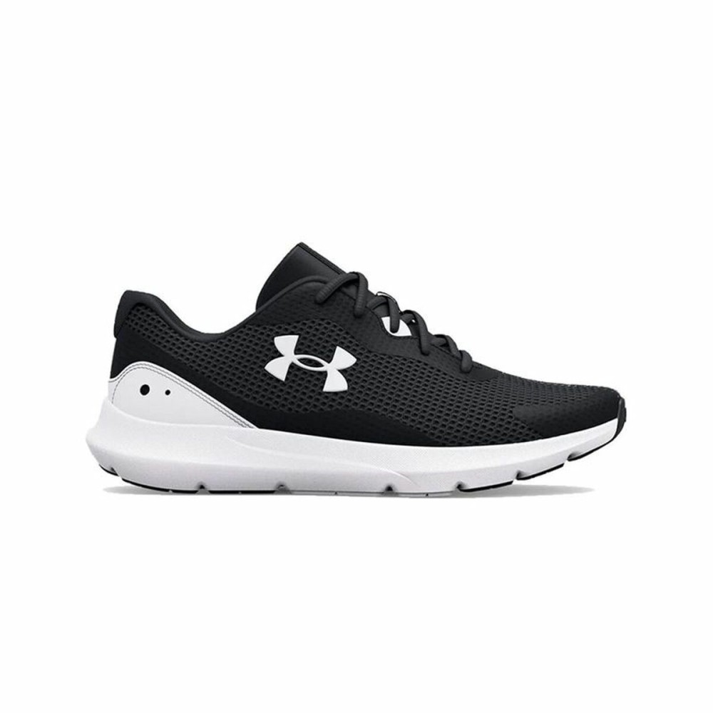 Basketballschuhe für Erwachsene Under Armour Flow Futr X Schwarz