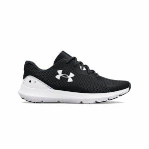 Chaussures de Basket-Ball pour Adultes Under Armour Flow Futr X Noir