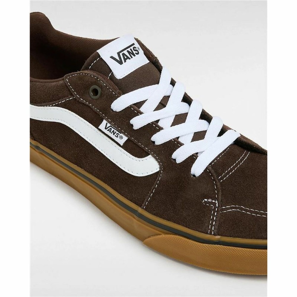 Casual Trainers Vans Filmore Sudm Mdbrn Brown