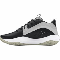 Basketball Shoes for Adults Under Armour Lockdown 7 Black