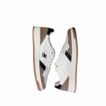 Chaussures casual U.S. Grand Polo Ginnica Mix Blanc