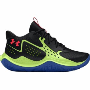 Basketball Shoes for Adults Under Armour Gs Jet '23 Black