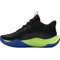 Basketballschuhe für Erwachsene Under Armour Gs Jet '23 Schwarz