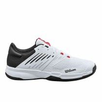 Men's Tennis Shoes Wilson Kaos Devo 2,0 White