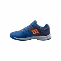 Chaussures de Tennis pour Homme Wilson Kaos Comp 3.0 Bleu