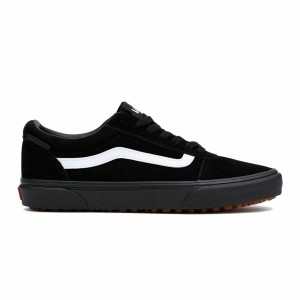 Chaussures casual Vans Ward Noir