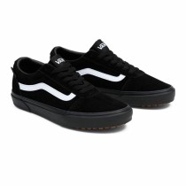 Sneaker Vans Ward Schwarz