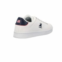 Casual Trainers U.S. Grand Polo Grand Polo Empire Ltx White