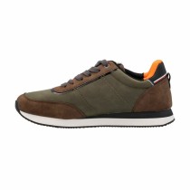 Casual Trainers U.S. Grand Polo Rennes Essential Nbk Olive Light brown