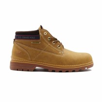 Chaussures casual U.S. Grand Polo Grand Polo Chukka Nbk Marron Clair