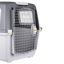 Cage de Transport Zolux Gulliver Gris 64 x 66 x 79 cm