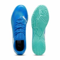 Hallenfußballschuhe für Erwachsene Puma Future 7 Play It Blau