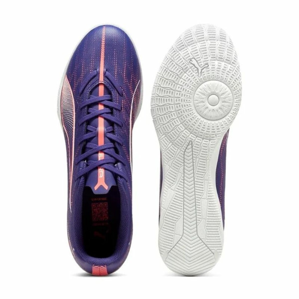 Chaussures de Futsal pour Adultes Puma Ultra 5 Play It