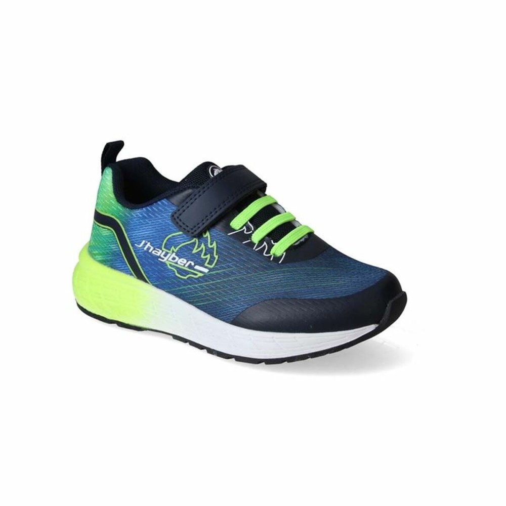 Sports Shoes for Kids J-Hayber Rinta Blue