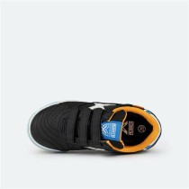 Chaussures de Futsal pour Enfants Munich G-3 Kid Vco Profit Bleu