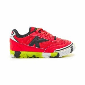 Hallenfußballschuhe für Kinder Kelme Trueno Lace Infantil