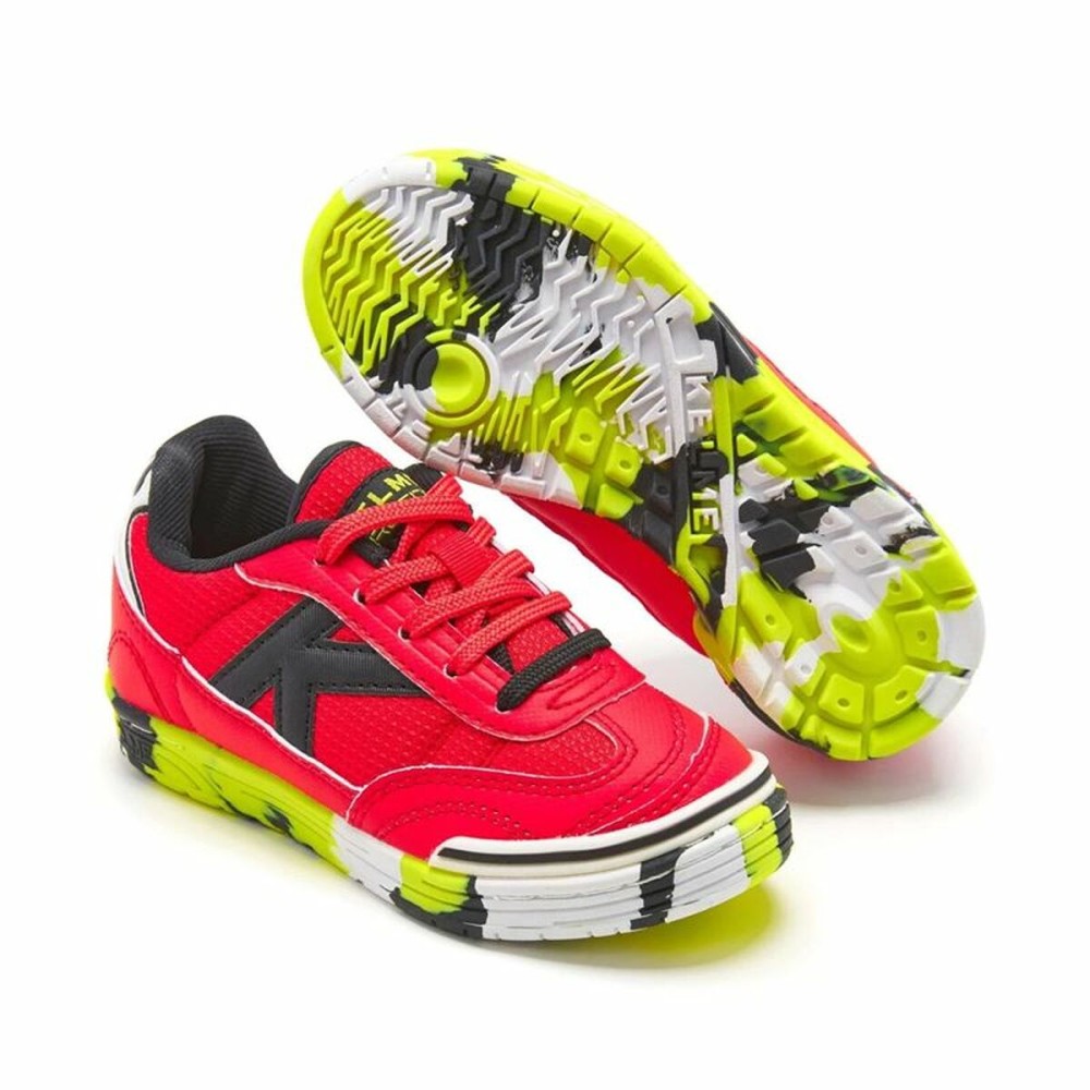 Chaussures de Futsal pour Enfants Kelme Trueno Lace Infantil