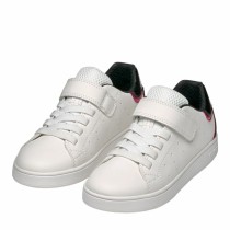 Chaussures casual enfant Geox Eclyper Blanc