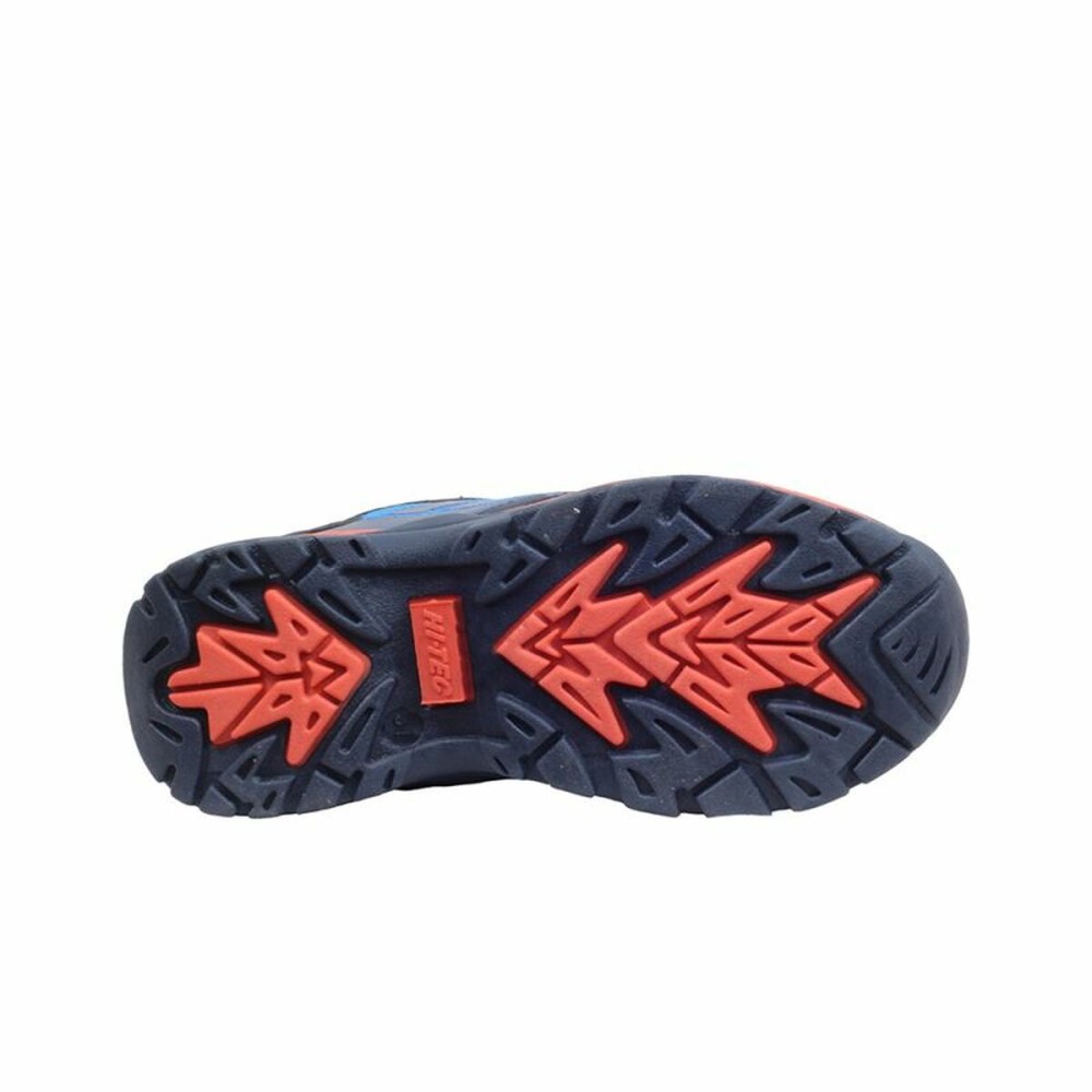 Sports Shoes for Kids Hi-Tec Muflon Low WP Infantil