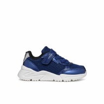 Children’s Casual Trainers Geox Loftus C Blue